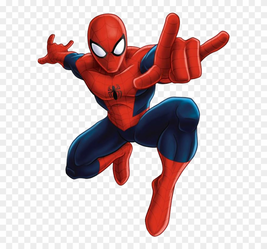 Download Download High Quality spiderman clipart standing ...