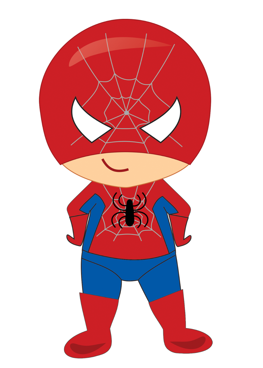 Download High Quality spiderman clipart baby Transparent ...