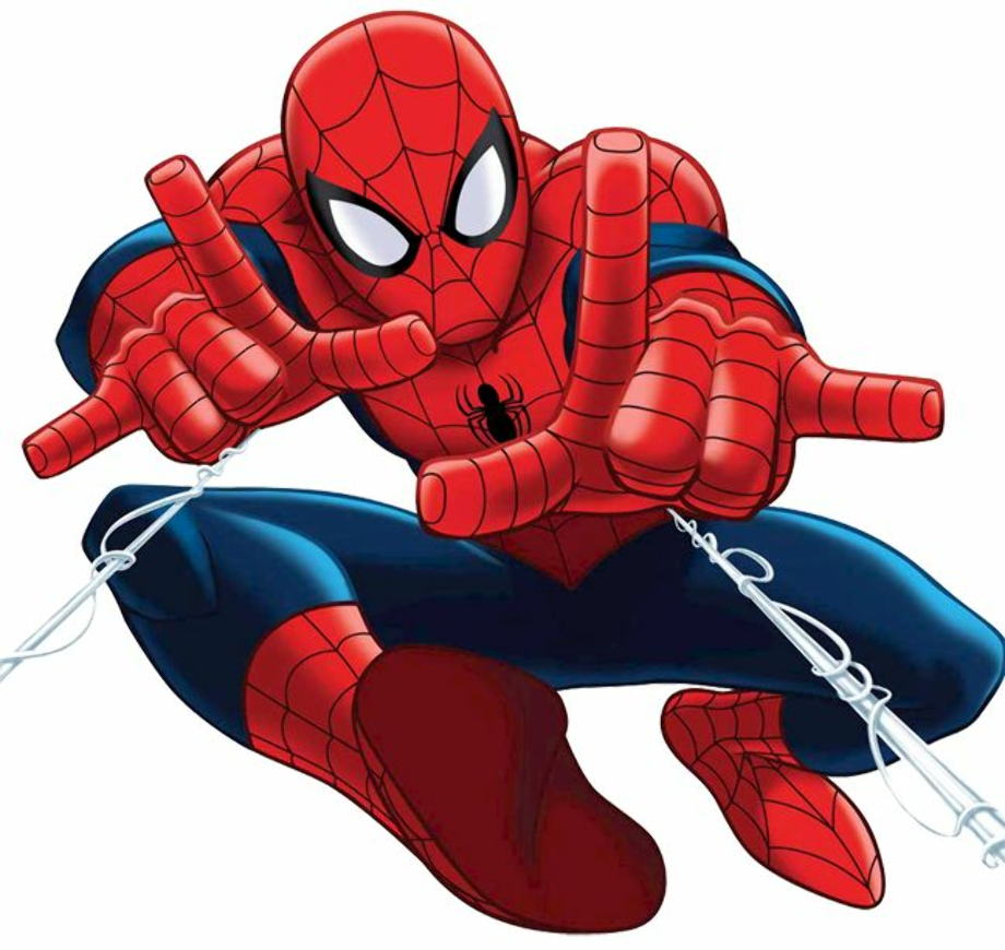 Download Download High Quality spiderman clipart birthday ...