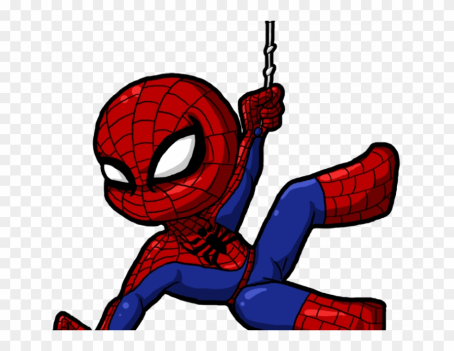Download High Quality spiderman clipart cartoon Transparent PNG Images