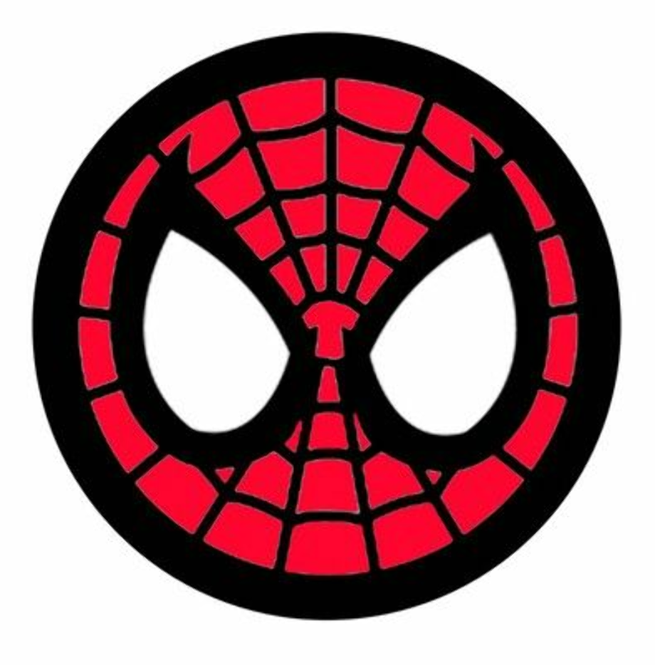 Download High Quality spiderman clipart face Transparent PNG Images