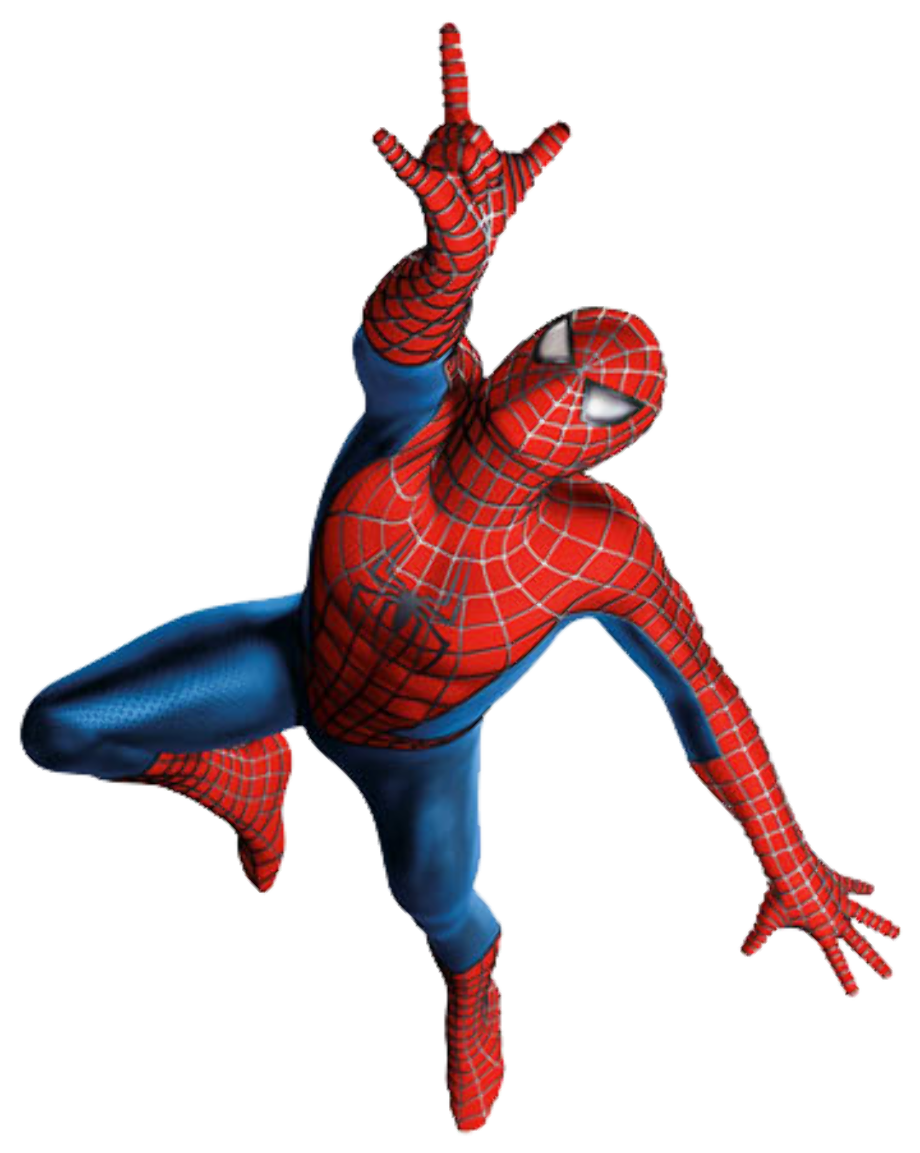 Download High Quality spiderman clipart hanging Transparent PNG Images