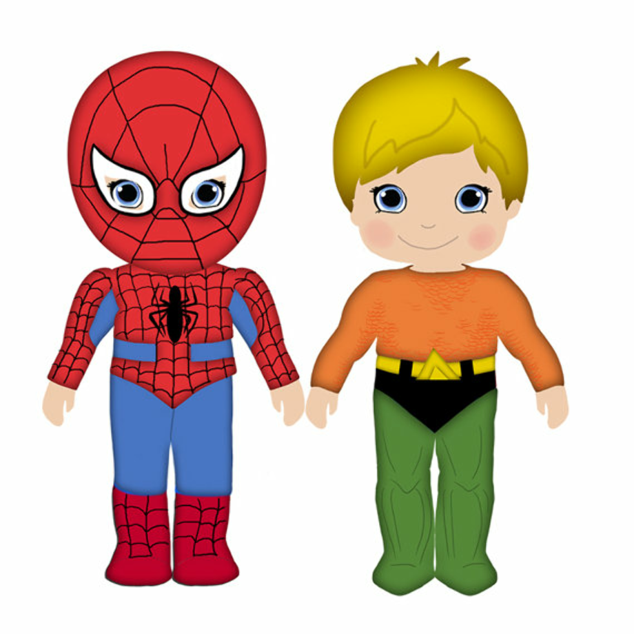Download High Quality spiderman clipart kid Transparent PNG Images