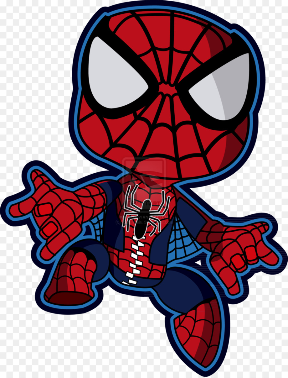 Download High Quality spiderman clipart little Transparent PNG Images
