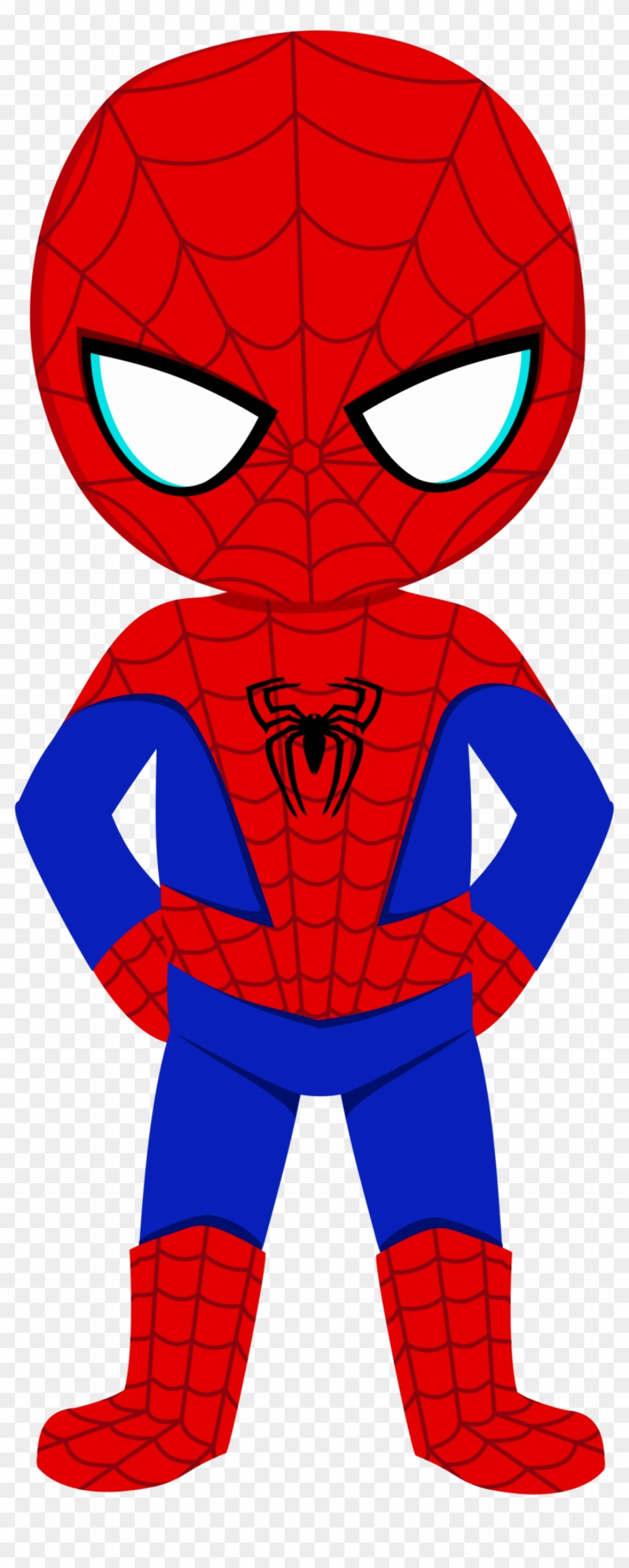 Download Download High Quality spiderman clipart little Transparent ...