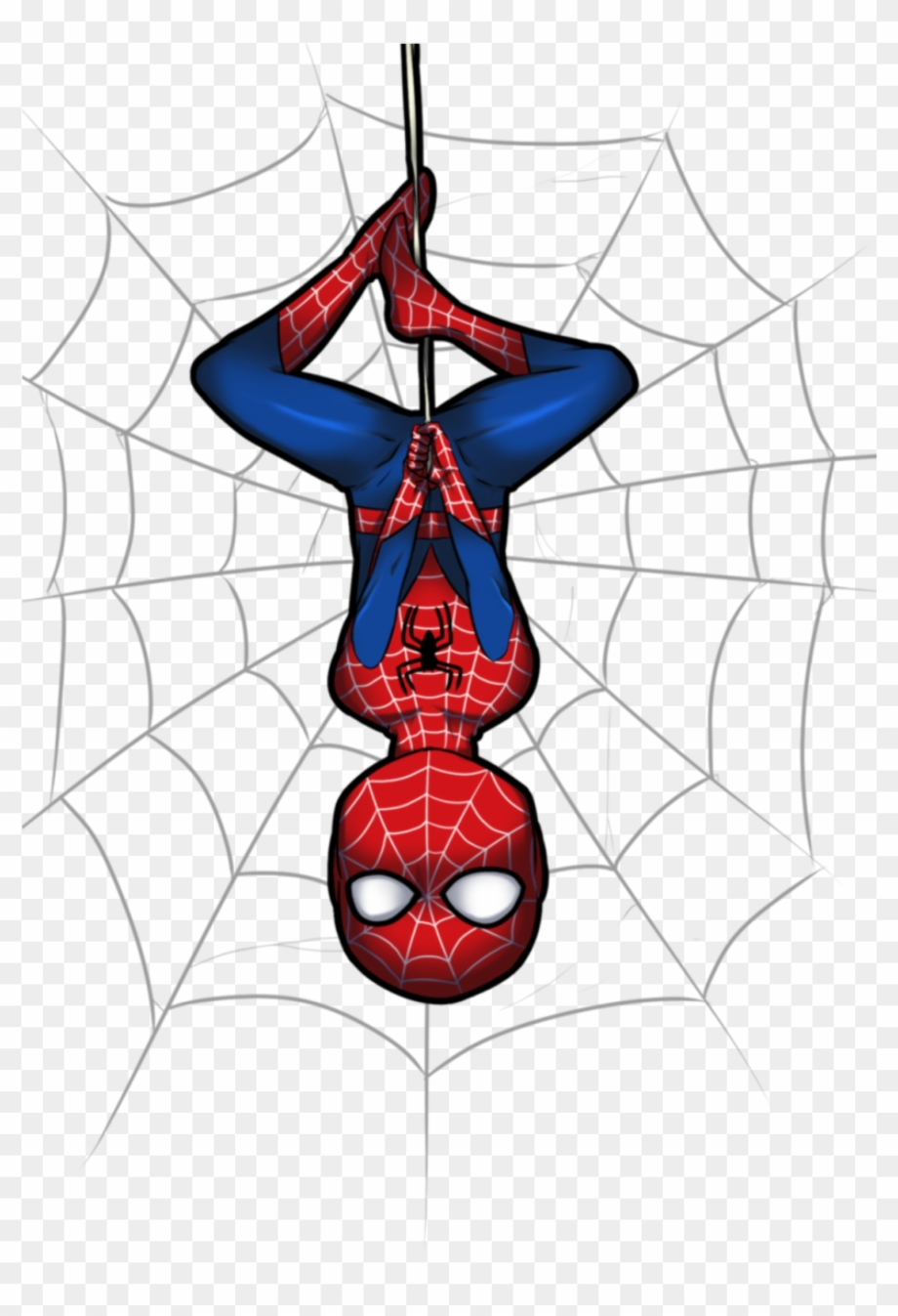 Download High Quality spiderman clipart little Transparent PNG Images