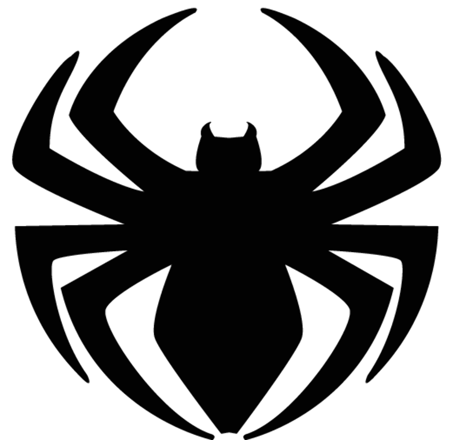 Download High Quality spiderman clipart logo Transparent PNG Images