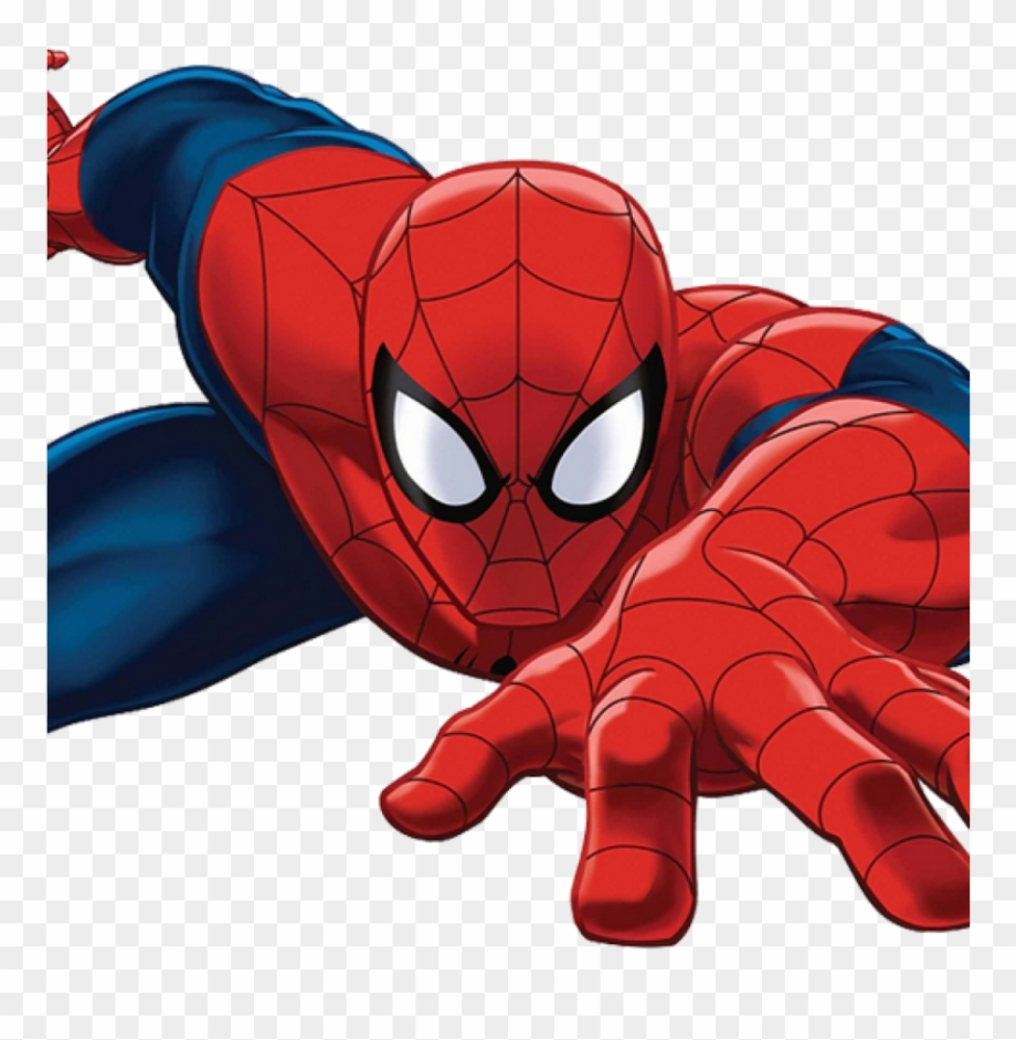 Download High Quality Spiderman Clipart Small Transparent Png Images