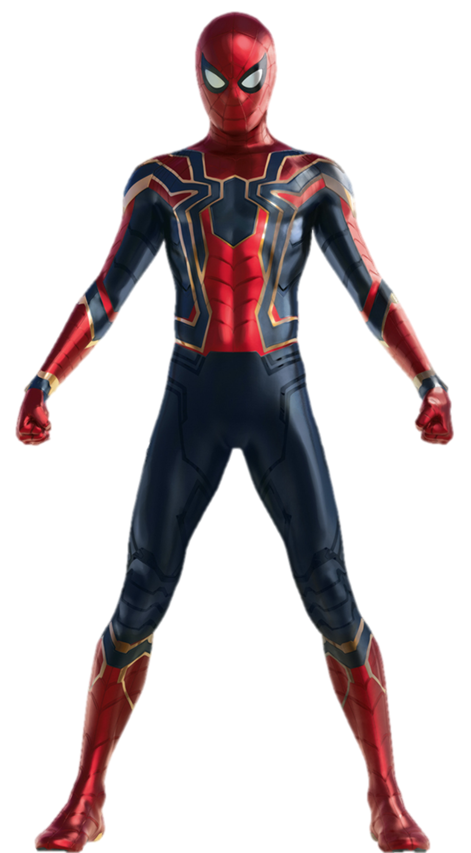 Download High Quality spiderman clipart standing Transparent PNG Images