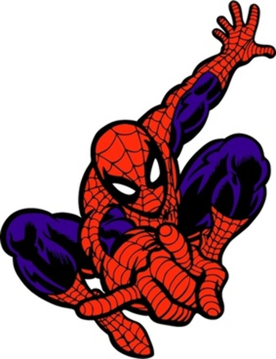 SpiderMan SVG Free