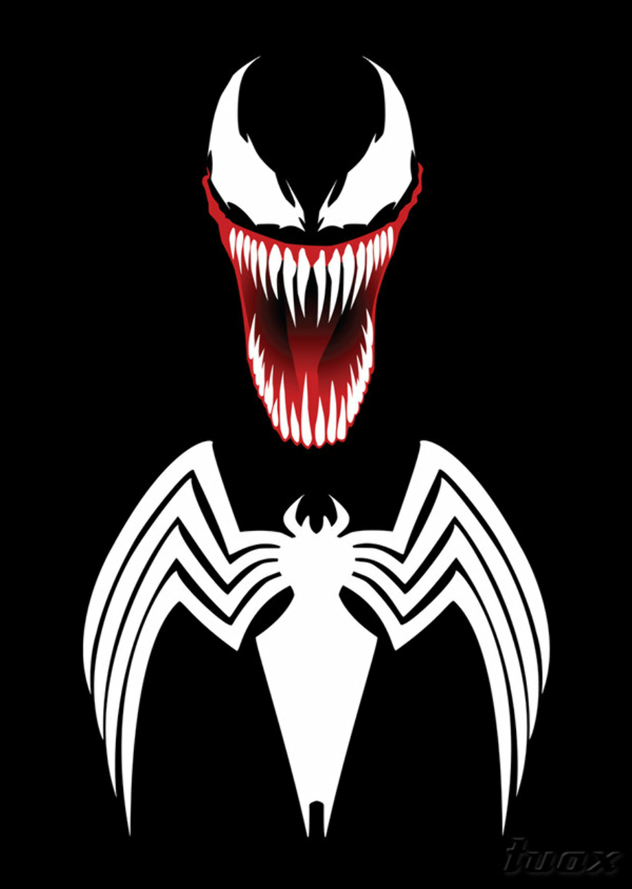 Download Download High Quality spiderman clipart venom Transparent ...