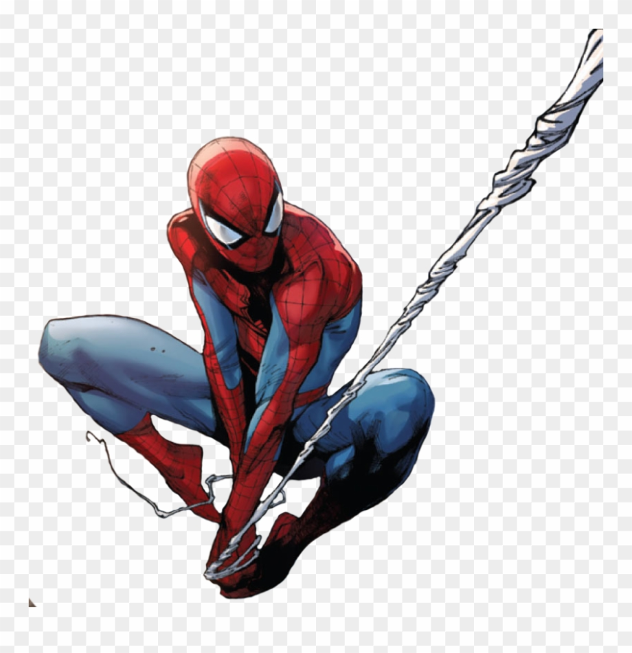 Download High Quality spiderman clipart web Transparent PNG Images
