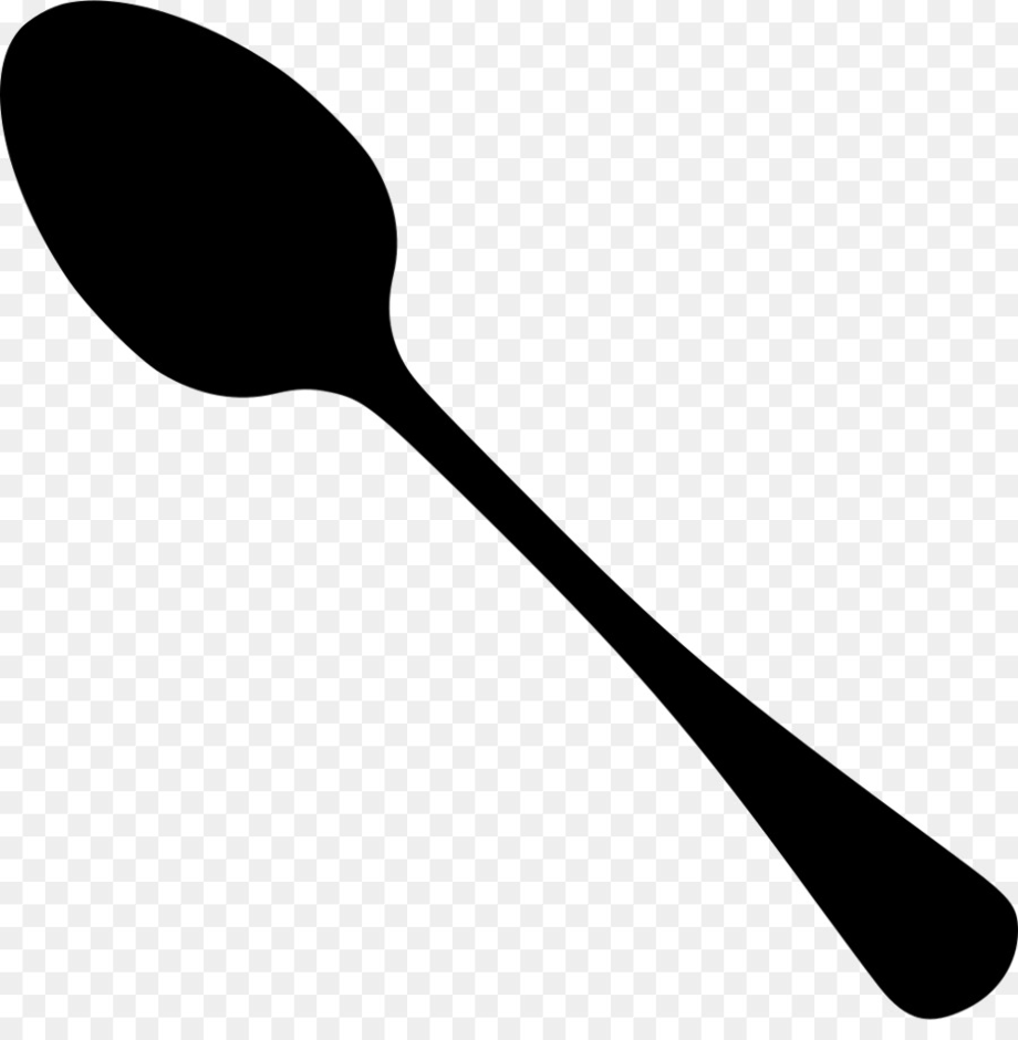 spoon clipart