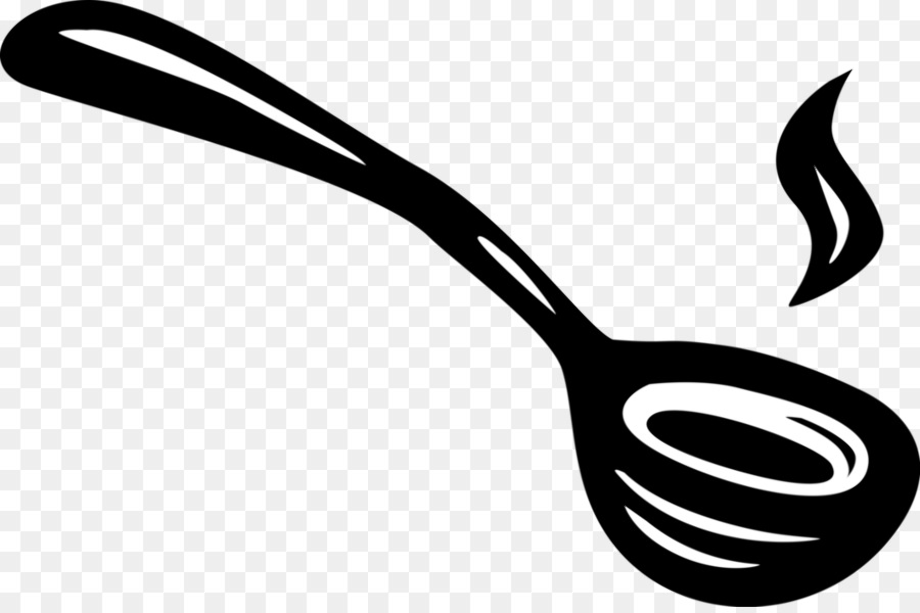 Spoon clipart ladle.