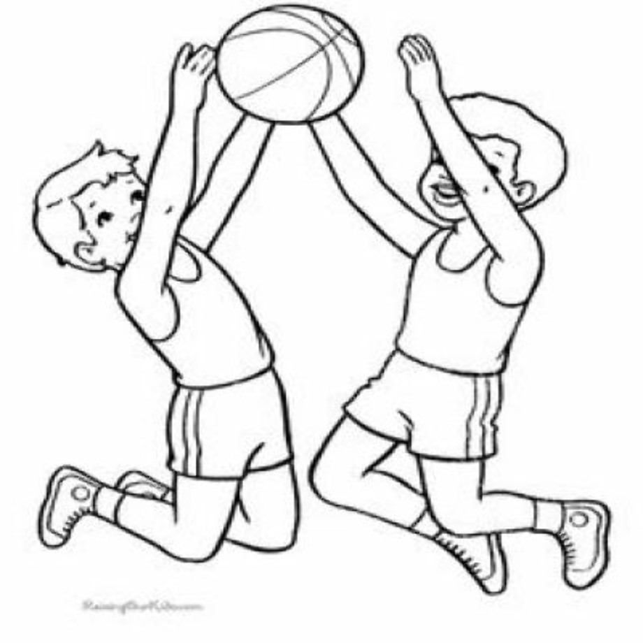 Download High Quality sports clip art black and white