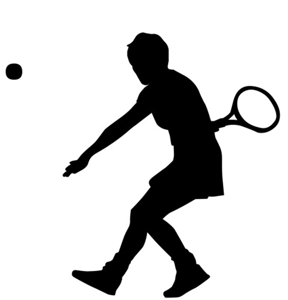 sports clip art tennis