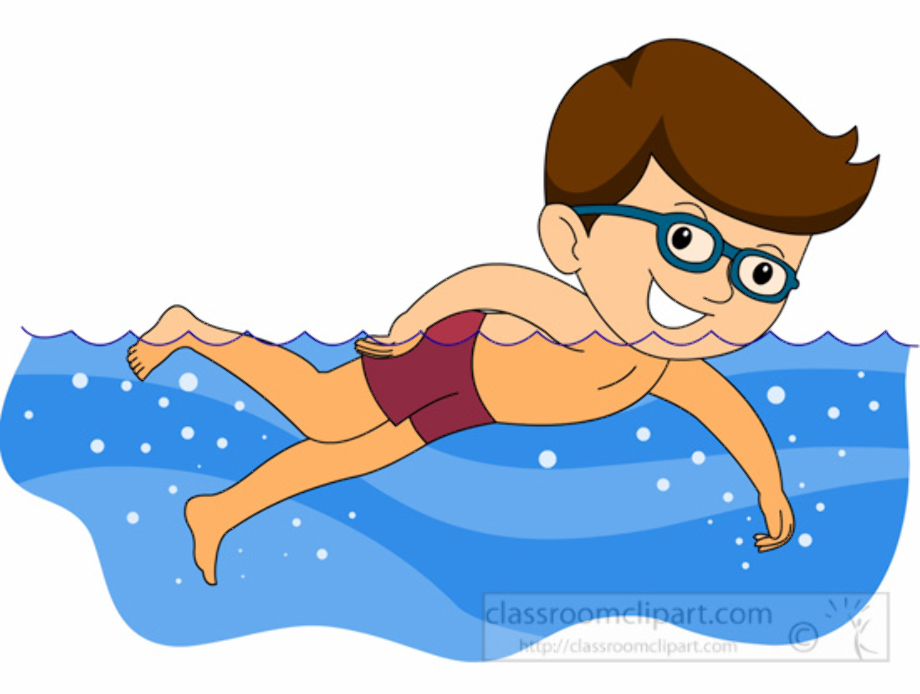 pool clipart animated