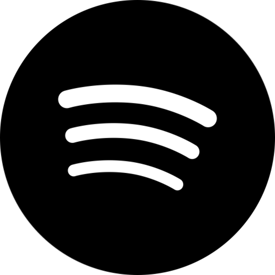 Download High Quality spotify logo transparent black Transparent PNG ...