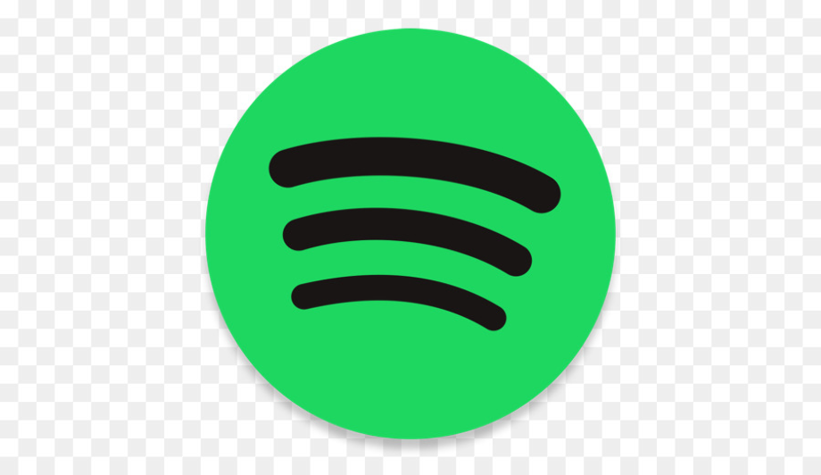 spotify logo png white transparent background