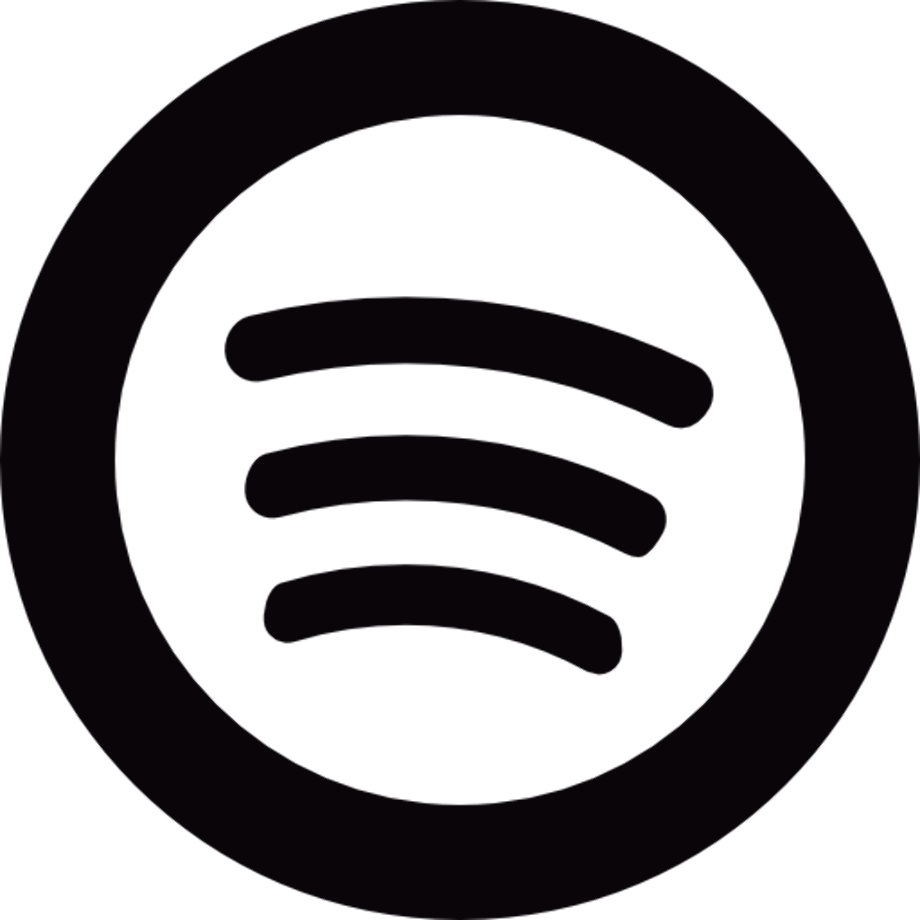 png transparent spotify logo white