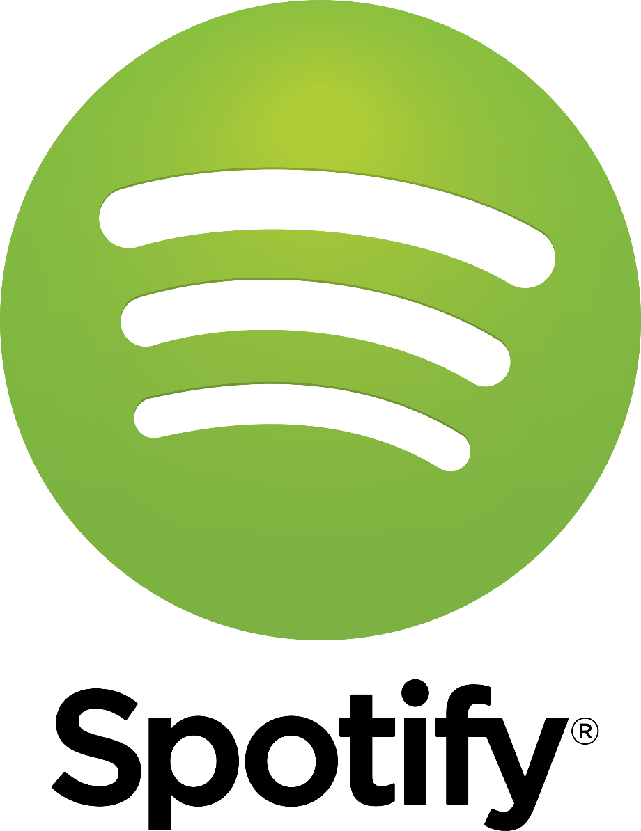 Transparent Spotify Template Png