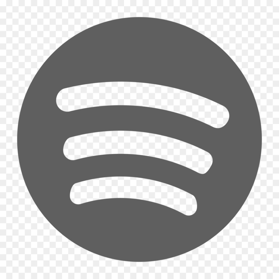 spotify logo transparent music