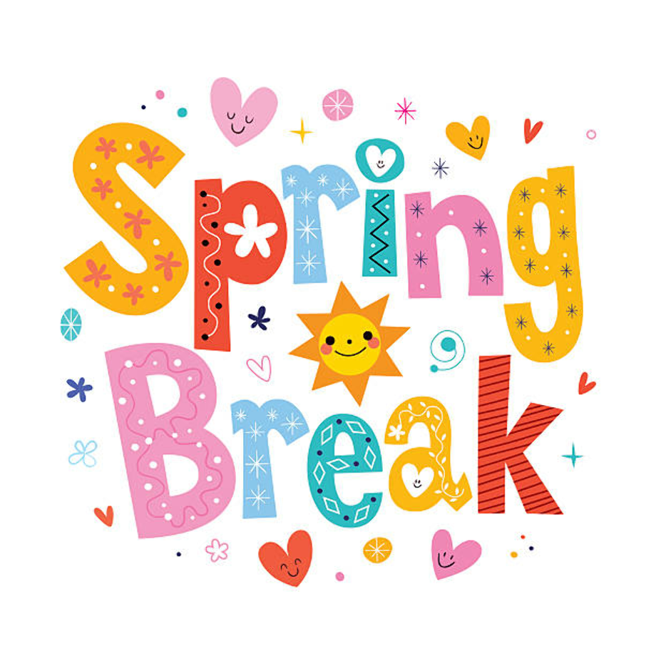 Download High Quality spring break clipart elementary Transparent PNG