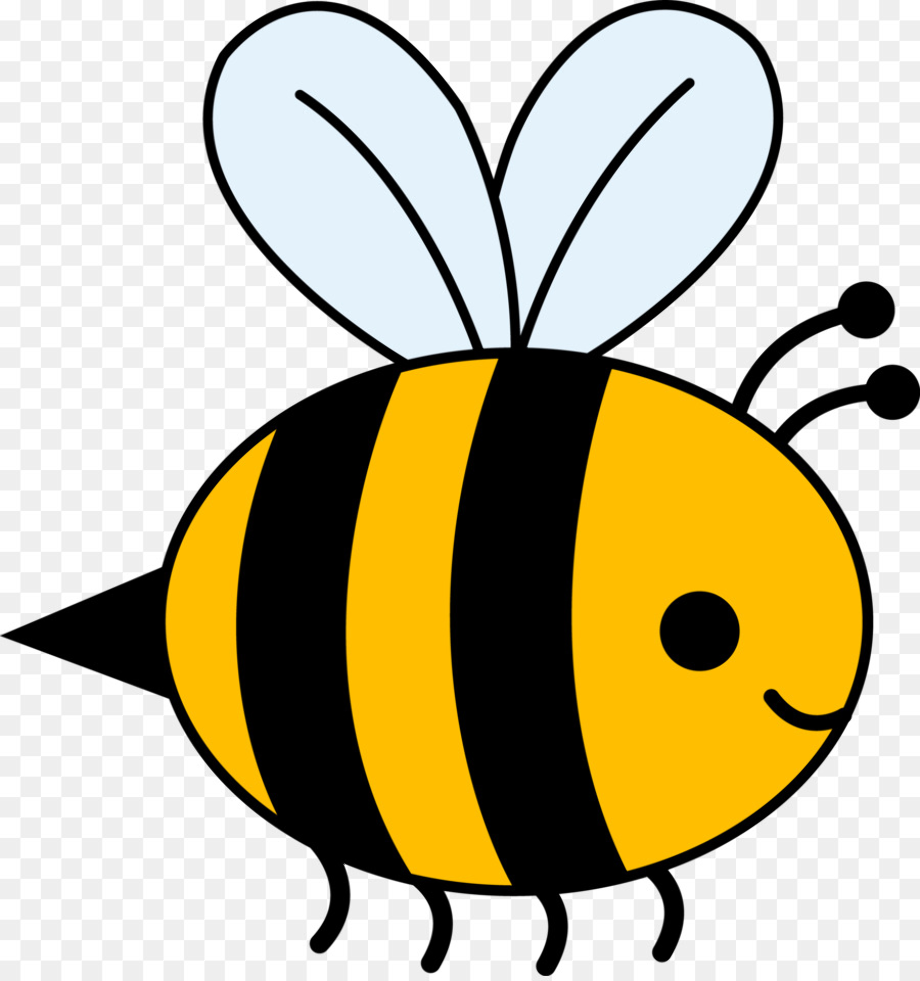 Download High Quality spring clipart bee Transparent PNG Images - Art