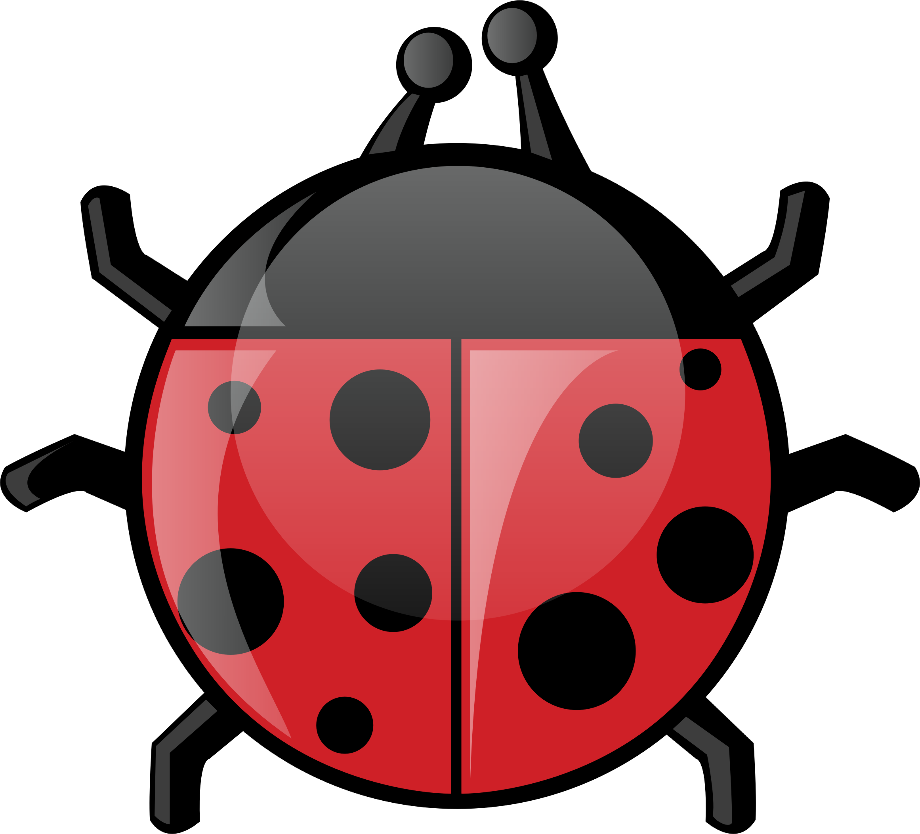 Download High Quality spring clipart ladybug Transparent PNG Images