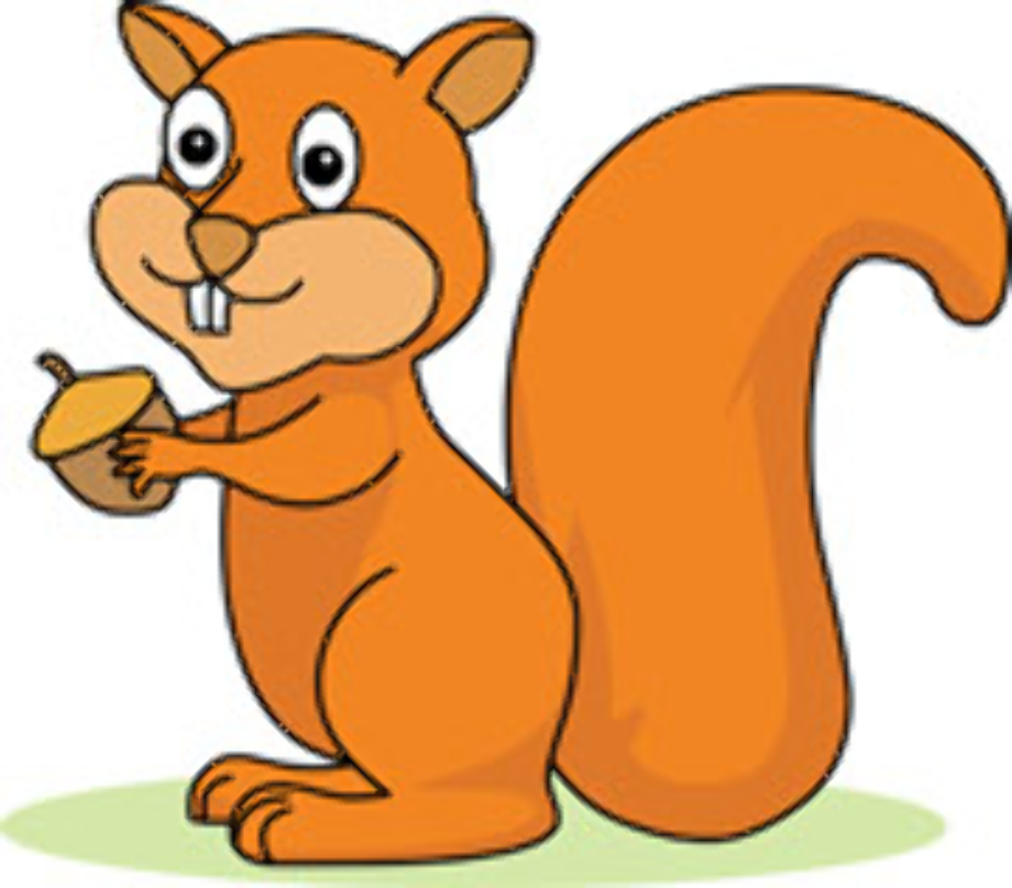 Download High Quality Squirrel Clipart Transparent Png Images Art