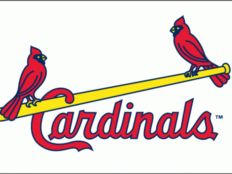 st louis cardinals logo clipart