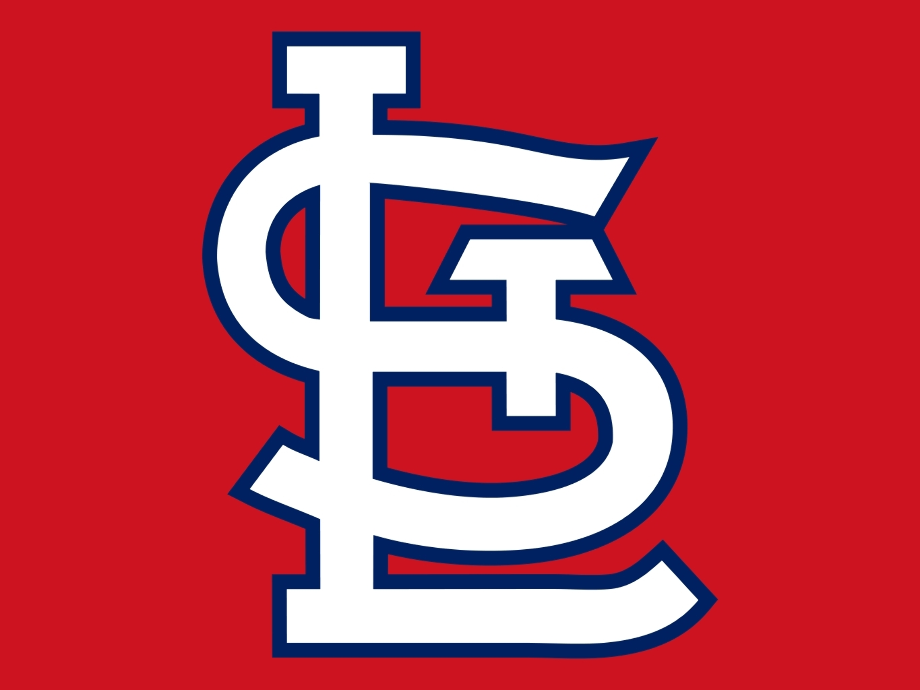 st louis cardinals logo throwback