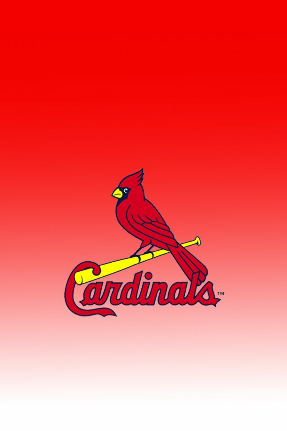 Download High Quality st louis cardinals logo iphone Transparent PNG