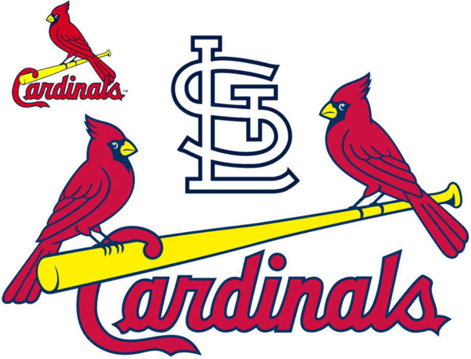 Download High Quality st louis cardinals logo large Transparent PNG