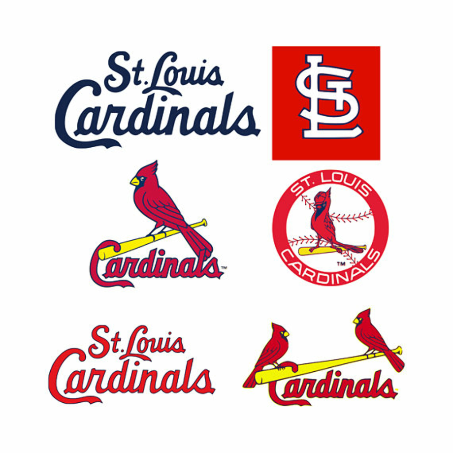 Download High Quality st louis cardinals logo svg Transparent PNG