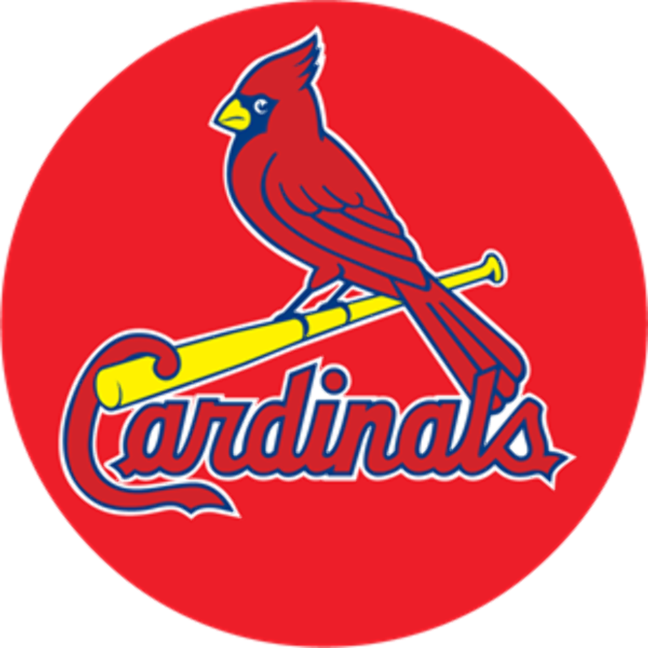 st louis cardinals logo silhouette