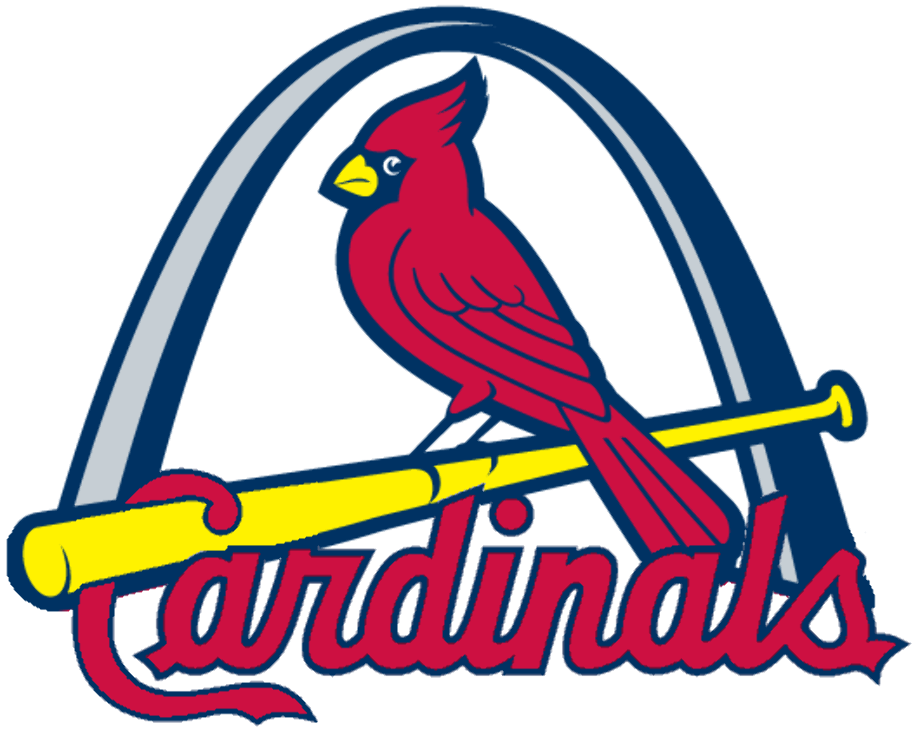 Download High Quality St Louis Cardinals Logo Vector Transparent PNG ...