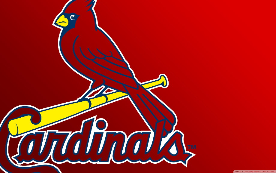 st louis cardinals logo wallpaper