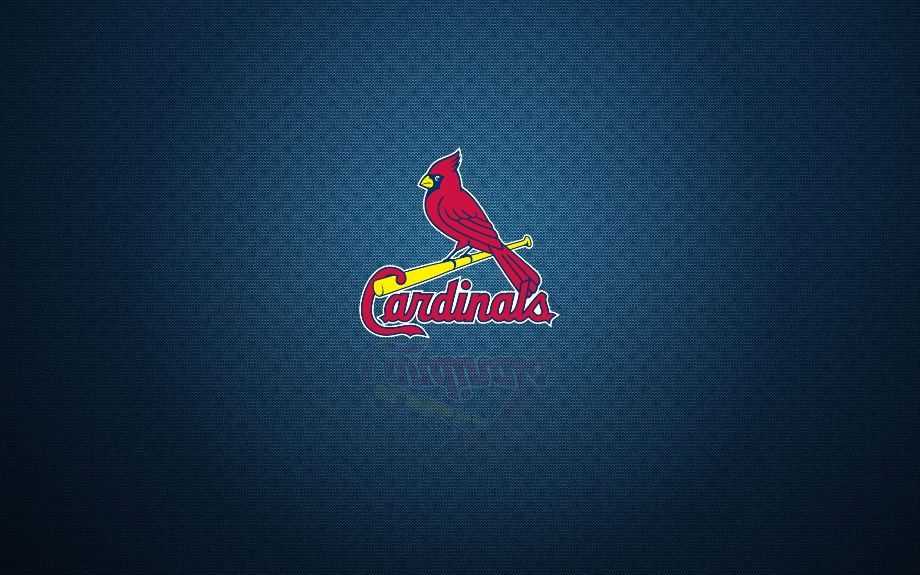 st louis cardinals logo blue