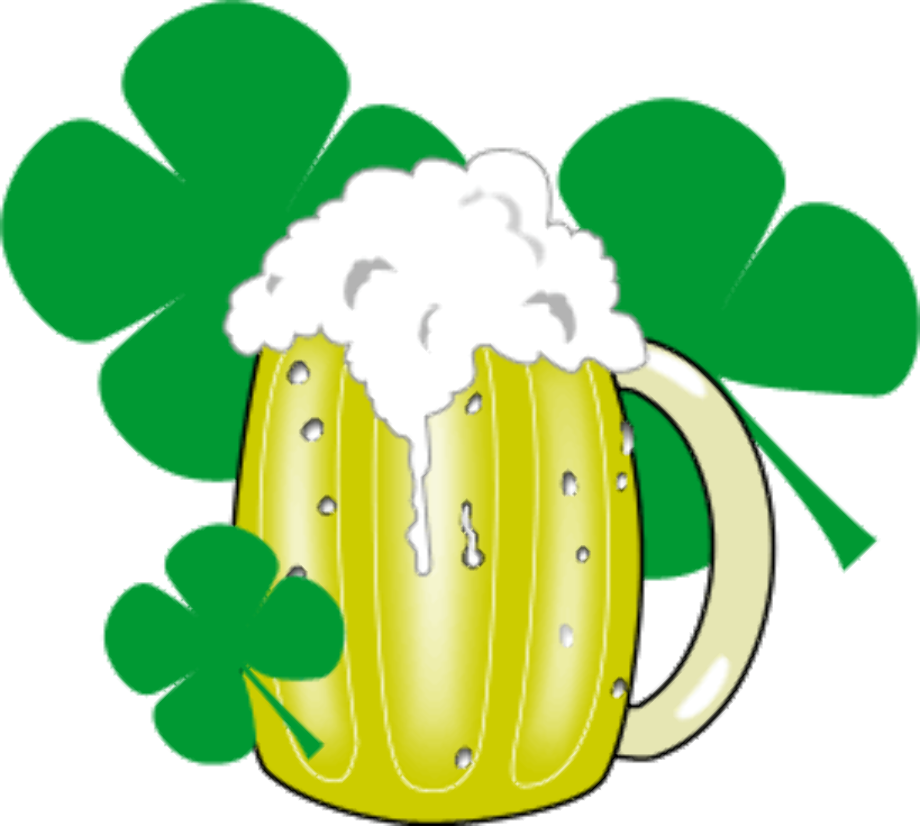 st patricks day clipart beer