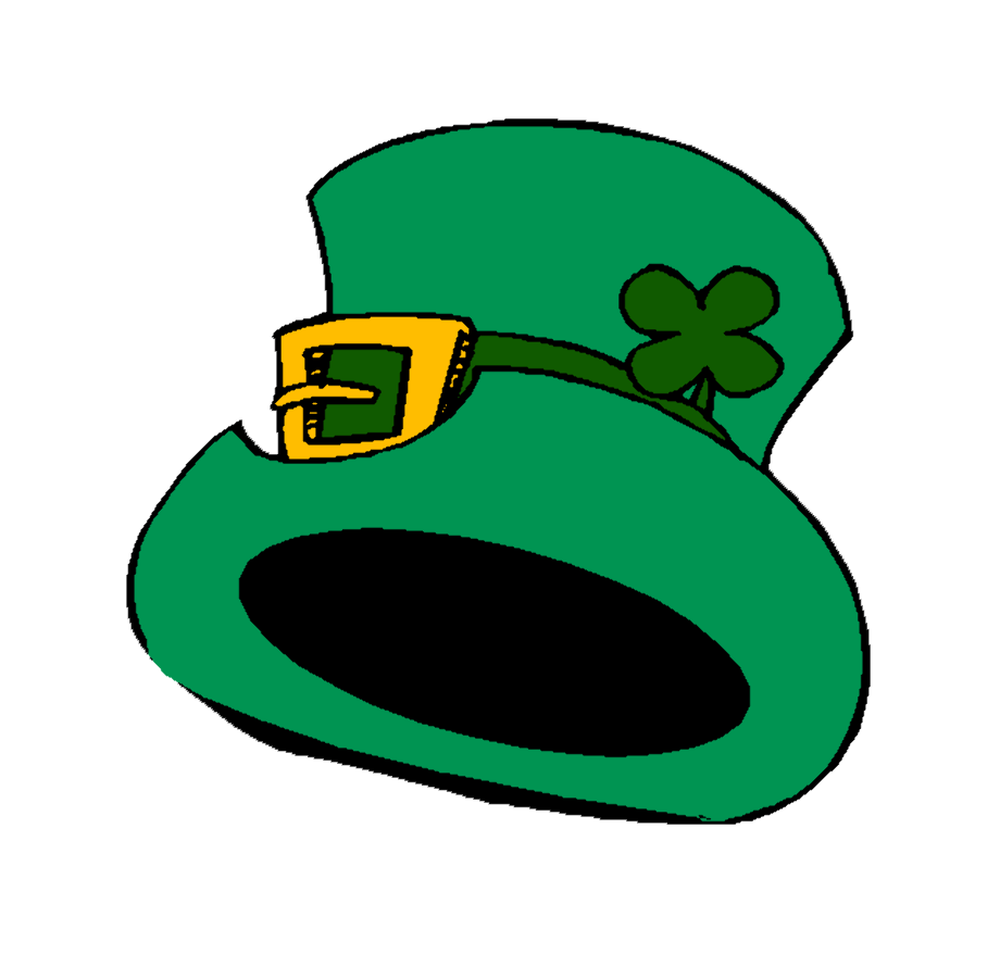 st patrick's day clipart