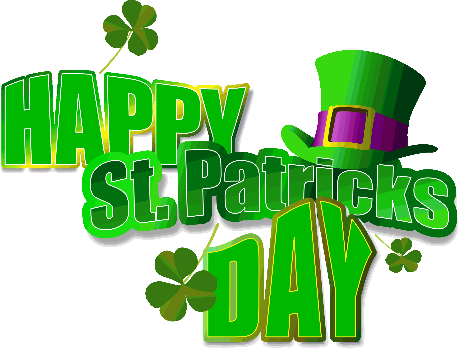 st patrick's day clipart