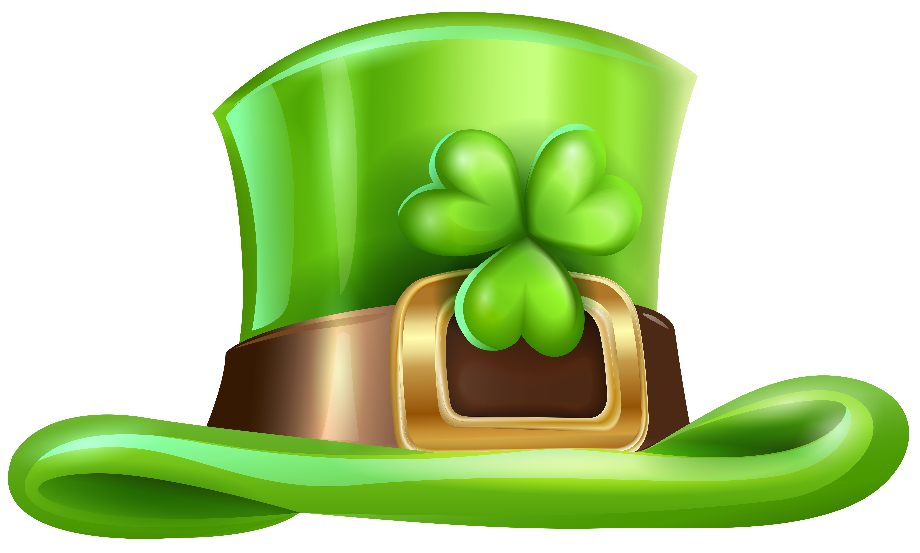 Download High Quality st patricks day clipart hat Transparent PNG
