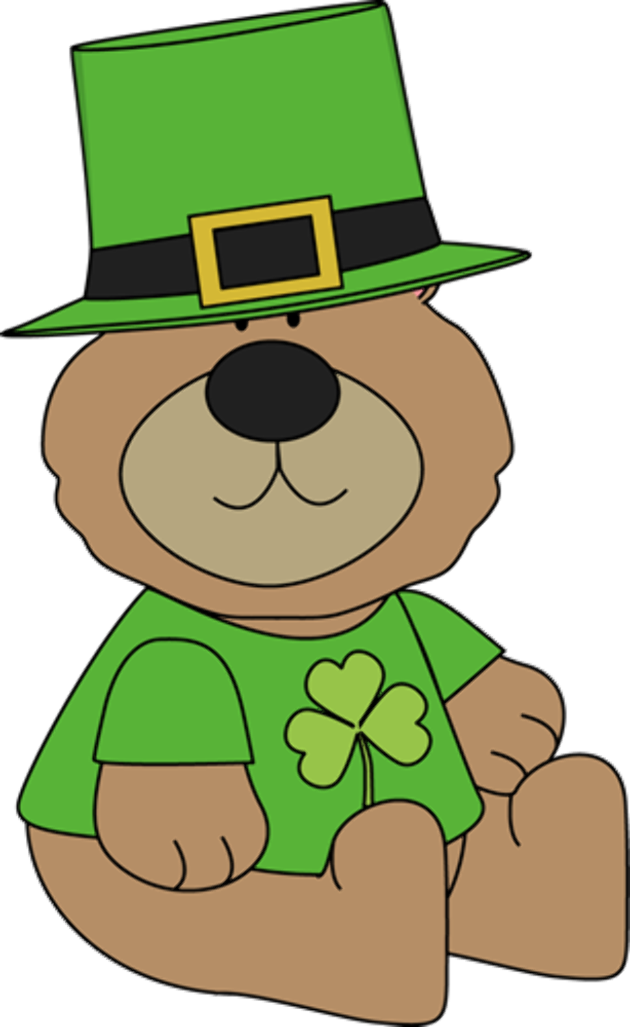 Download High Quality st patricks day clipart kids Transparent PNG