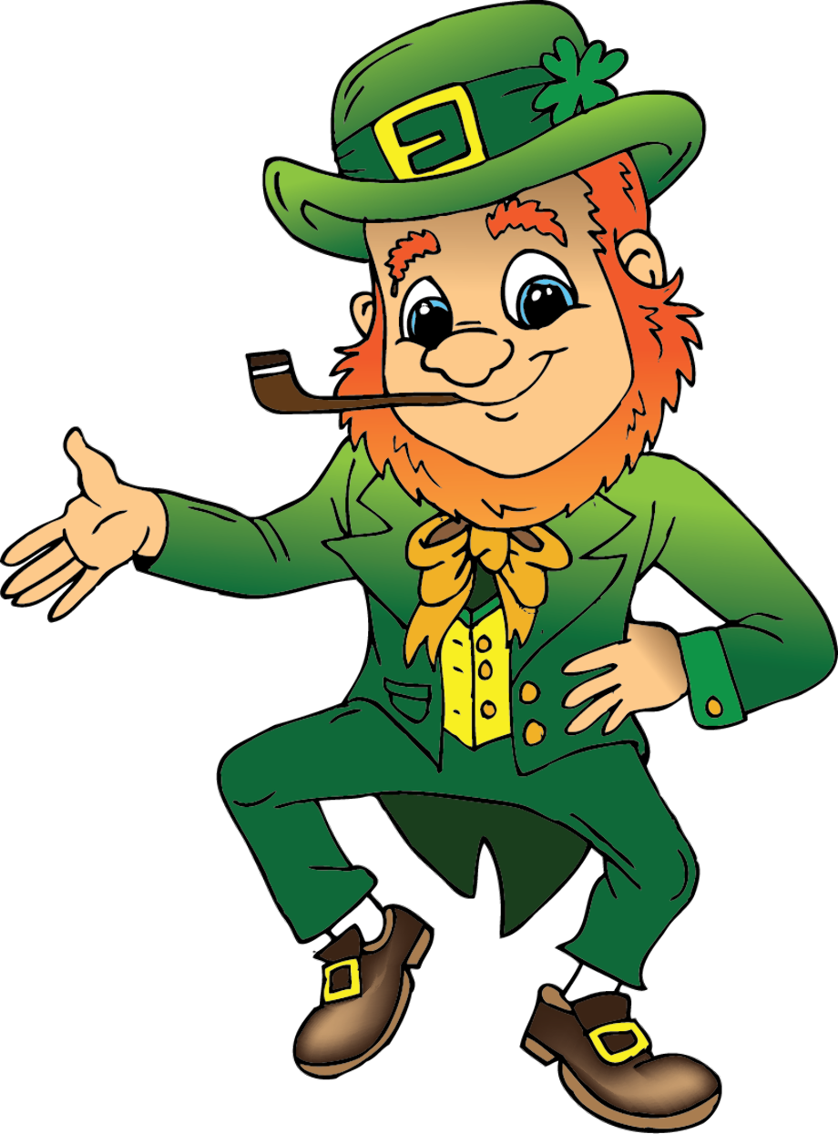 st patricks day clipart animated