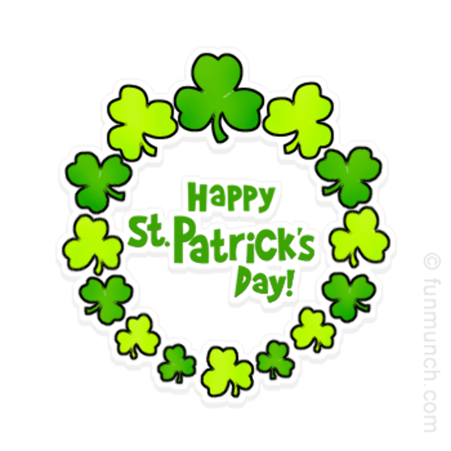 Download High Quality st patricks day clipart preschool Transparent PNG