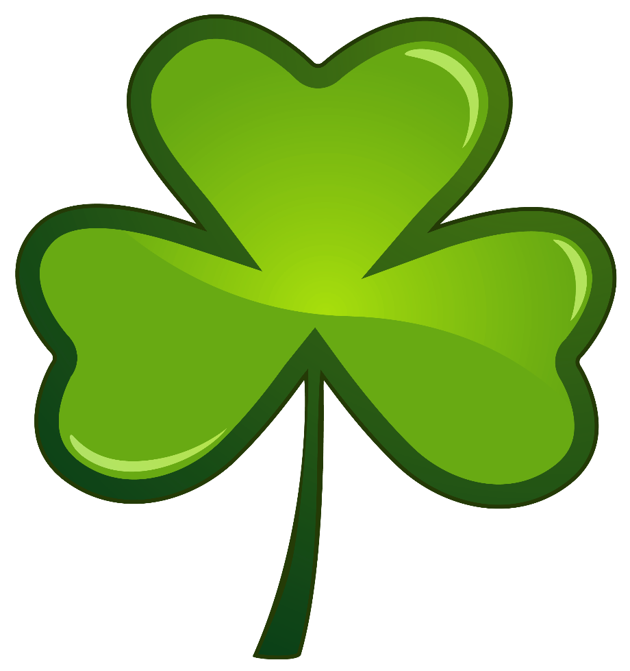 Download High Quality St Patricks Day Clipart Shamrock Transparent Png