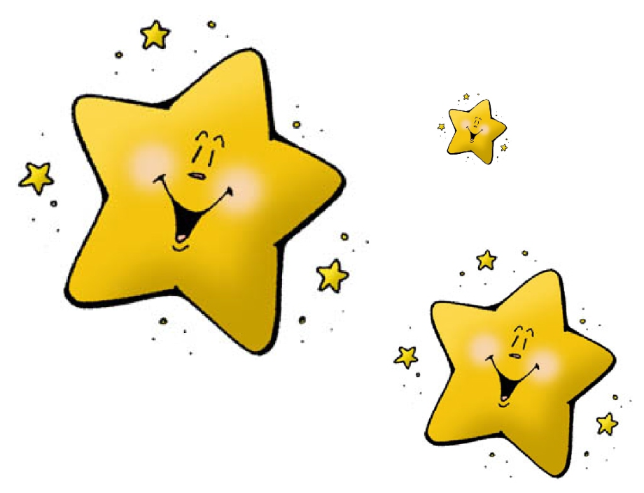 star clipart animated