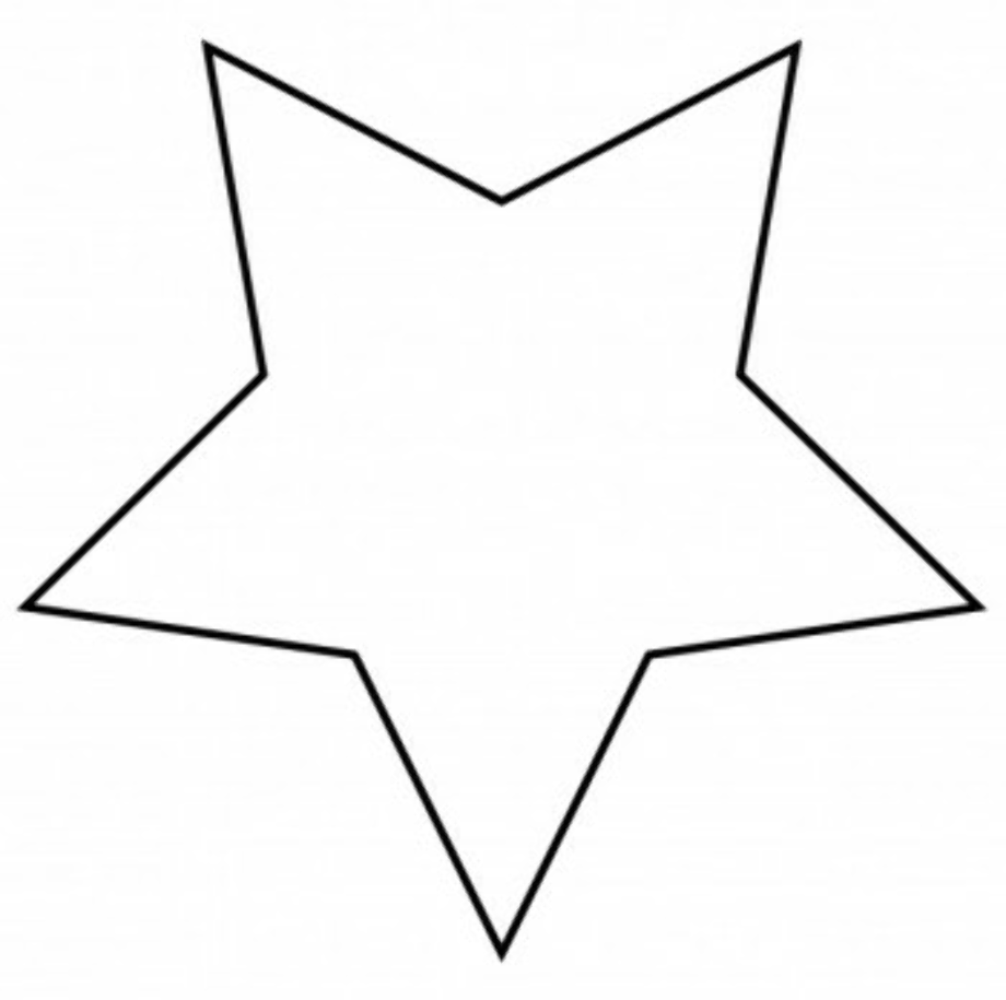 Download High Quality star clipart black and white Transparent PNG ...