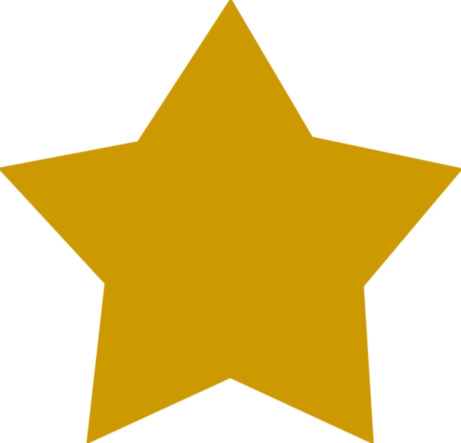 star clipart transparent background